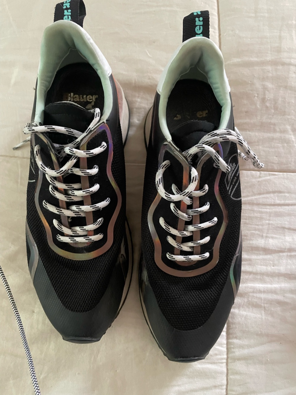 Blauer Marple 01 sneakers multicolored